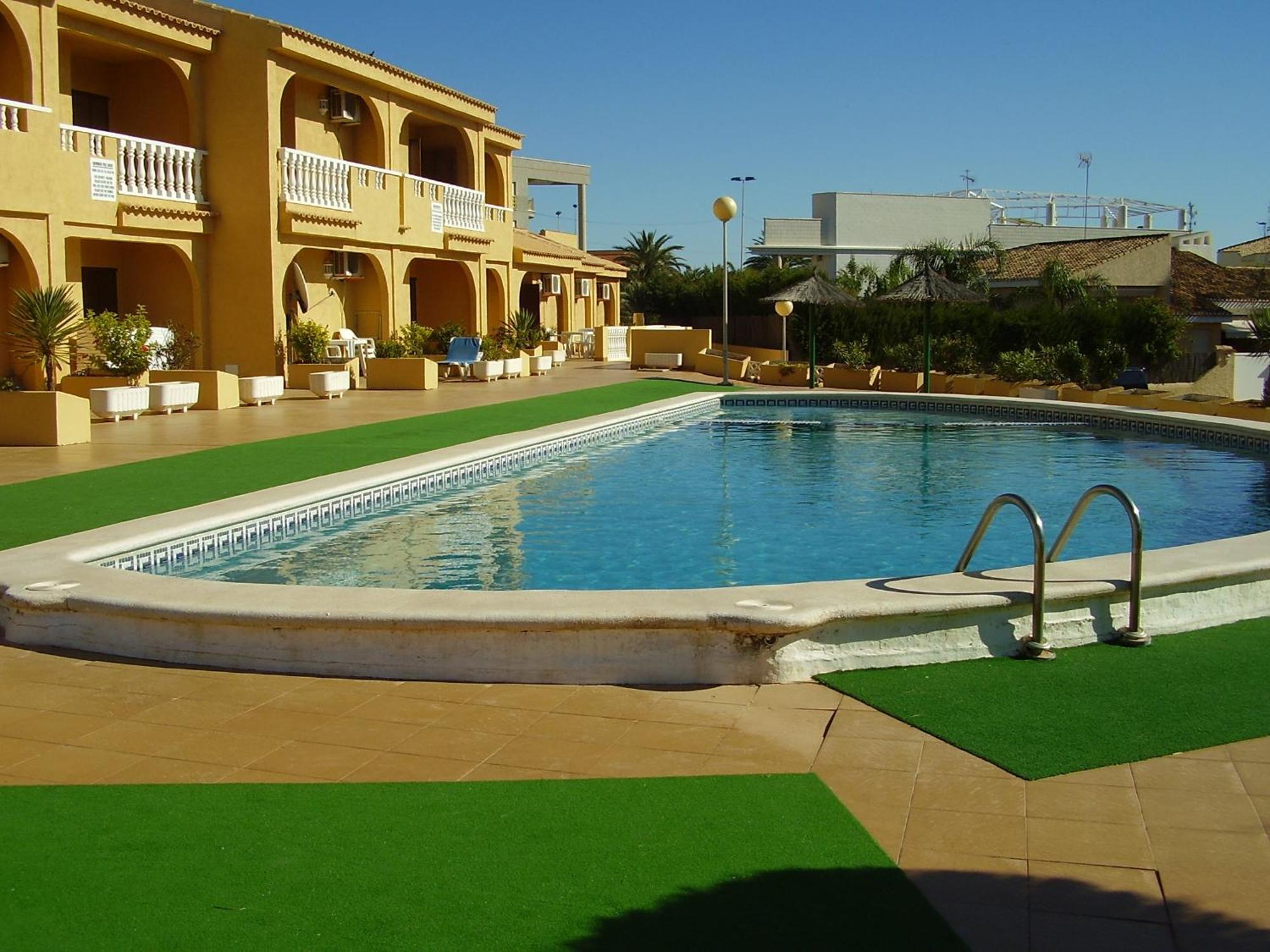 Apartamentos Olympia Garden La Manga del Mar Menor Exterior foto