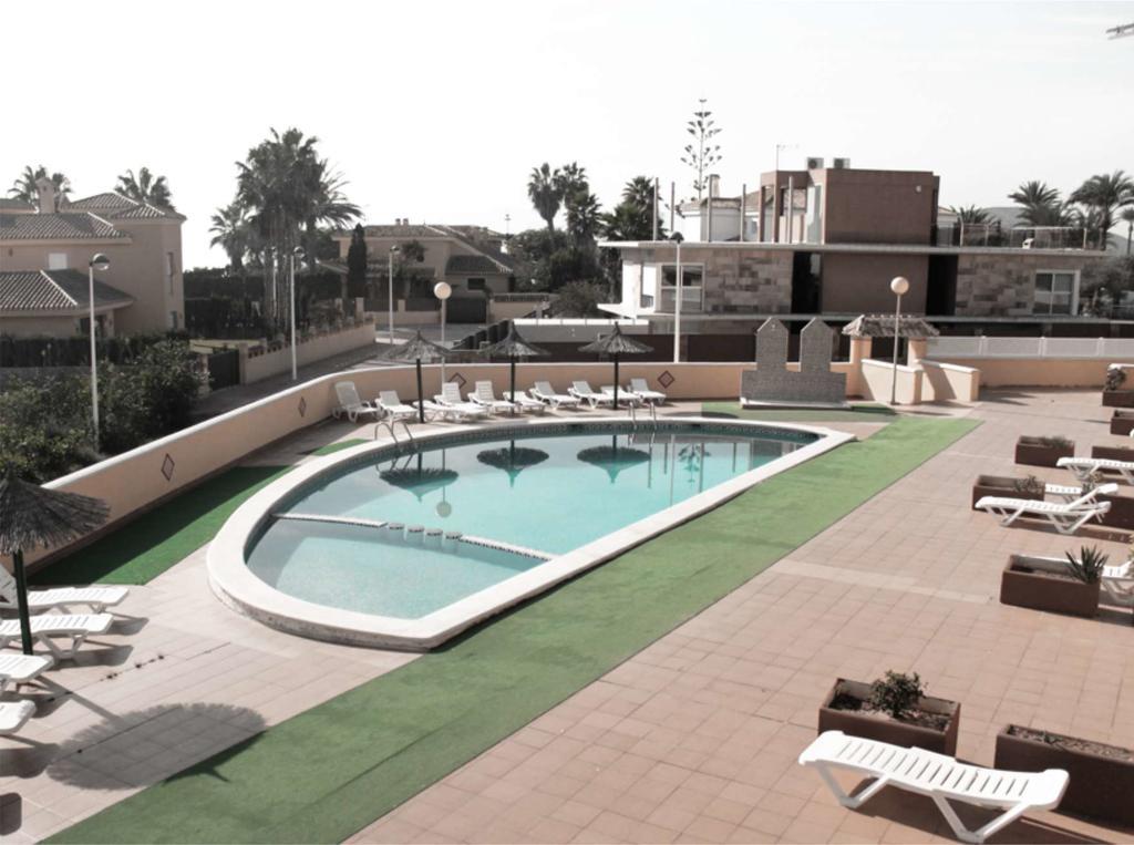 Apartamentos Olympia Garden La Manga del Mar Menor Exterior foto