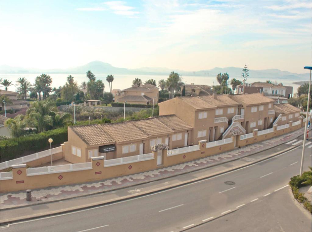 Apartamentos Olympia Garden La Manga del Mar Menor Exterior foto
