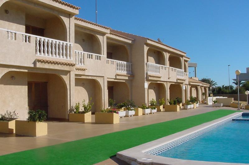 Apartamentos Olympia Garden La Manga del Mar Menor Exterior foto