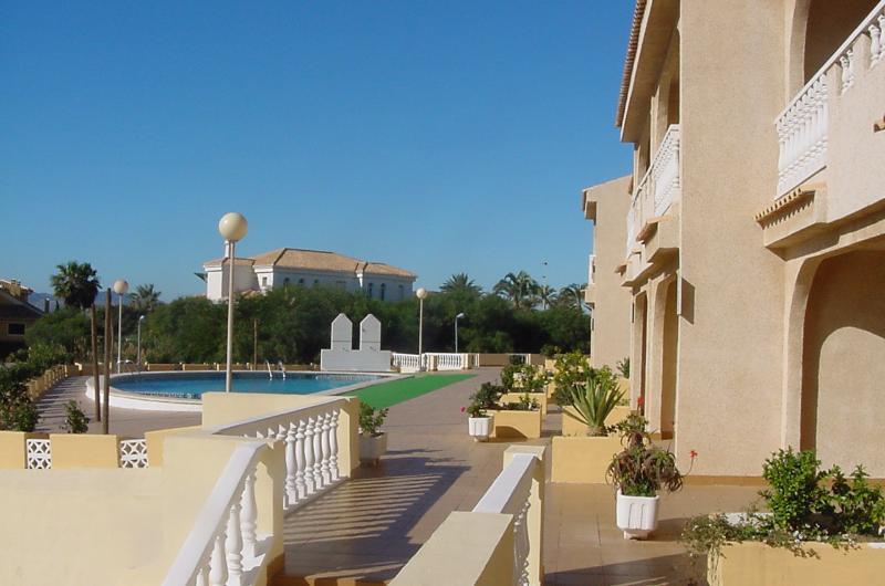 Apartamentos Olympia Garden La Manga del Mar Menor Exterior foto