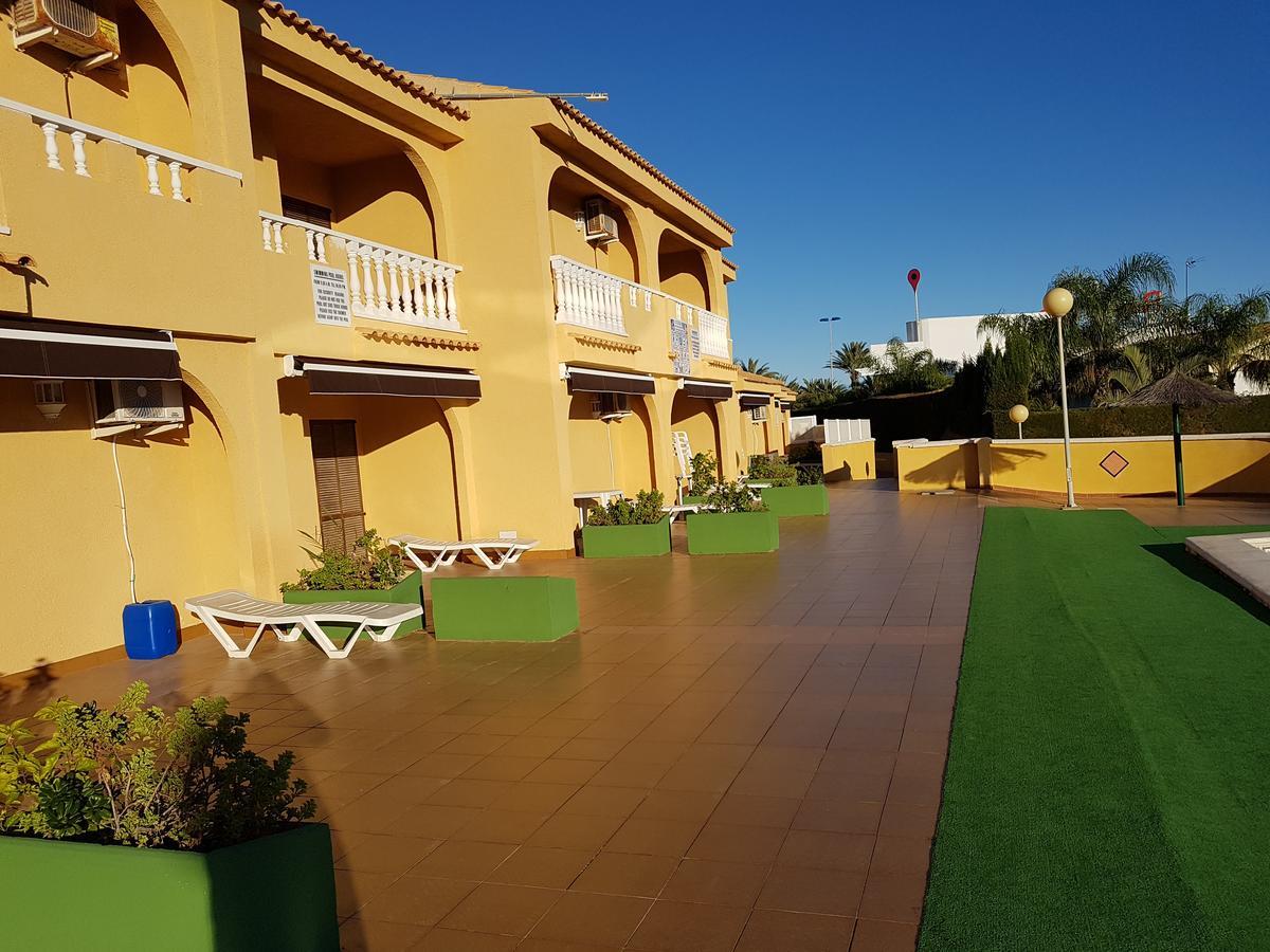 Apartamentos Olympia Garden La Manga del Mar Menor Exterior foto