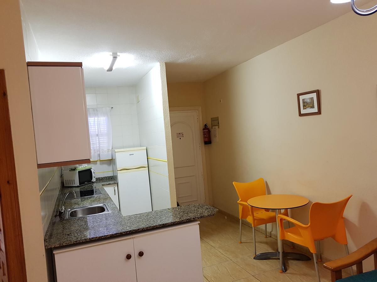 Apartamentos Olympia Garden La Manga del Mar Menor Exterior foto