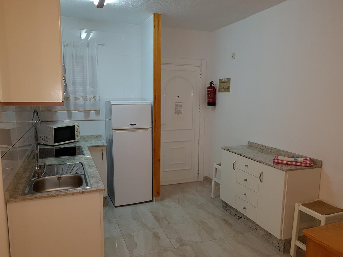 Apartamentos Olympia Garden La Manga del Mar Menor Exterior foto