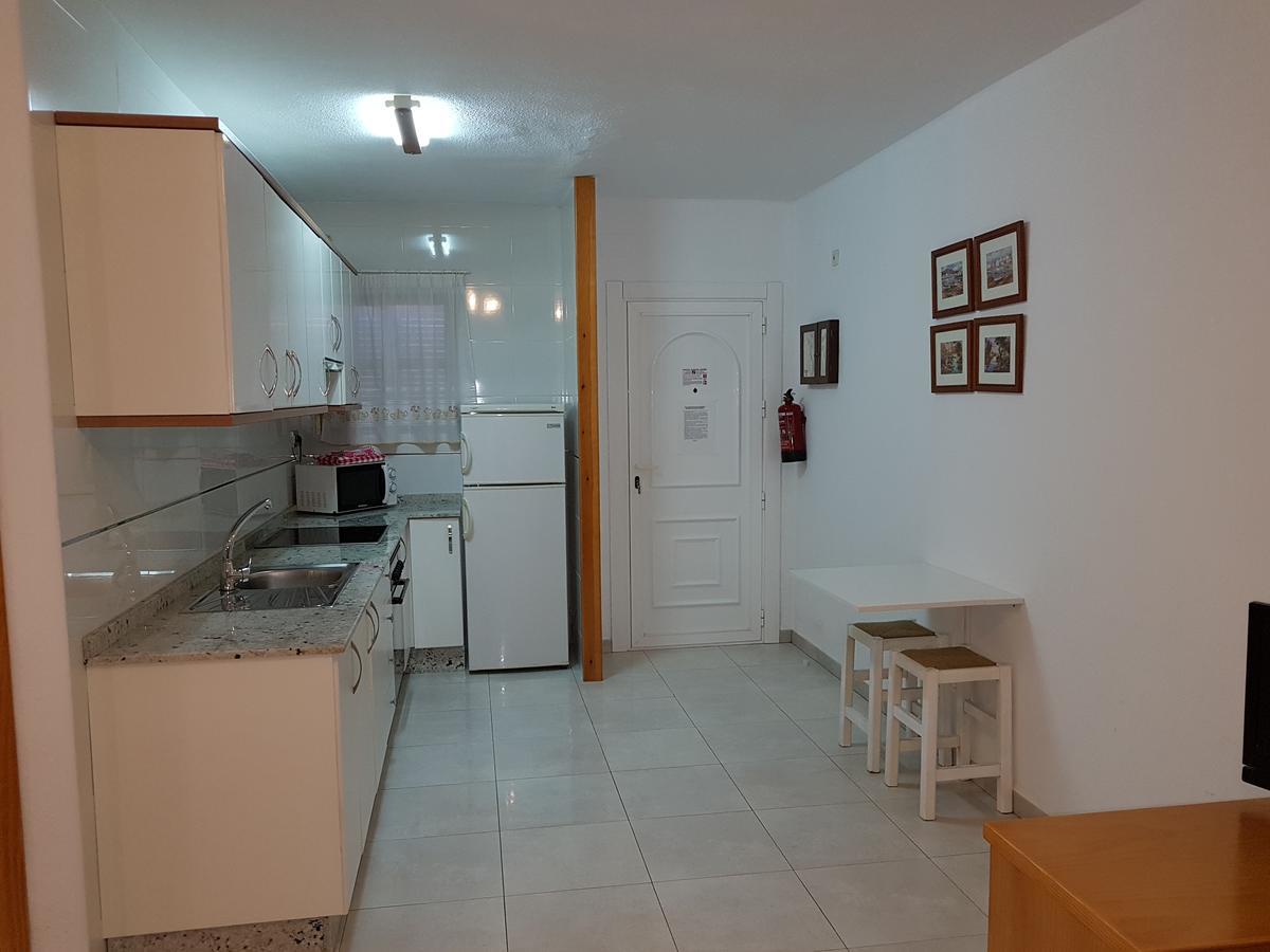 Apartamentos Olympia Garden La Manga del Mar Menor Exterior foto