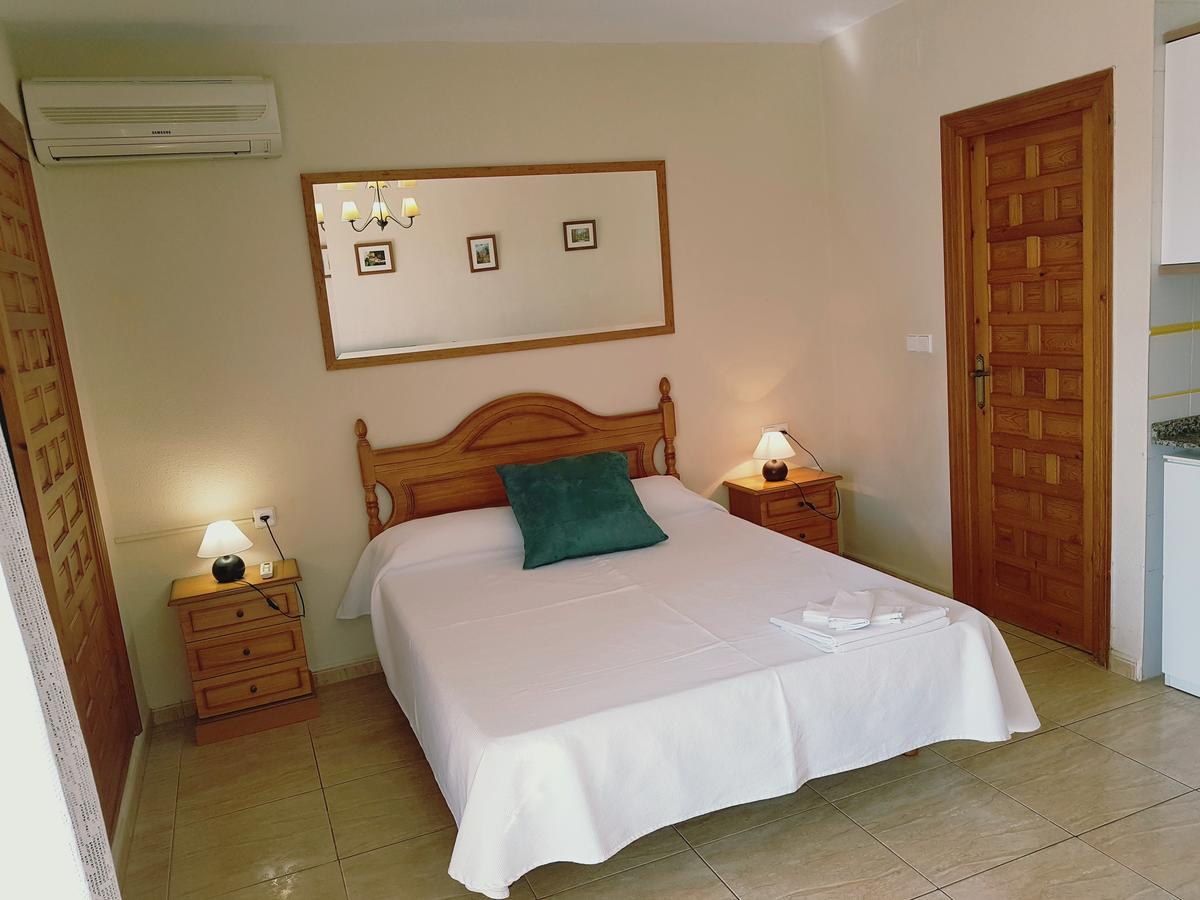 Apartamentos Olympia Garden La Manga del Mar Menor Exterior foto