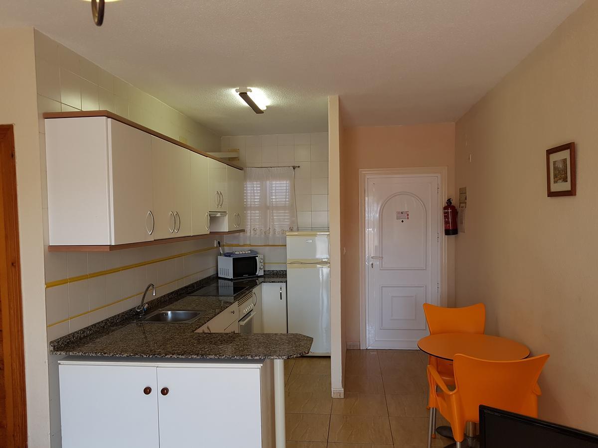 Apartamentos Olympia Garden La Manga del Mar Menor Exterior foto